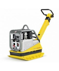 Виброплита Wacker Neuson DPU4545H с дизельным двигателем 