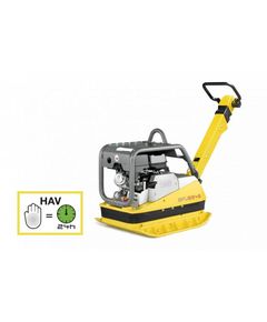Виброплита Wacker Neuson DPU5545H с дизельным двигателем 
