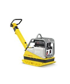 Виброплита Wacker Neuson DPU5545Hehap с дизельным двигателем