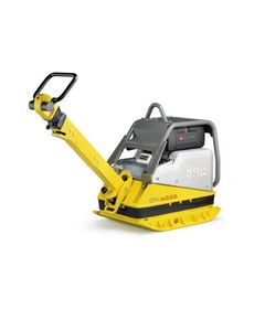 Виброплита Wacker Neuson DPU6555H с дизельным двигателем
