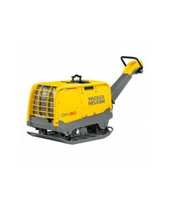 Виброплита Wacker Neuson DPU80Lem670 с дизельным двигателем 
