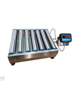 Платформенные весы ВИС 150ВП1-П (400*500) рольганг