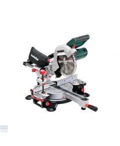 Торцовочная пила Metabo KGS 216 M