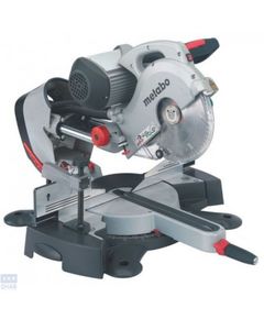Торцовочная пила с тяговой функцией Metabo KGS 254 I Plus
