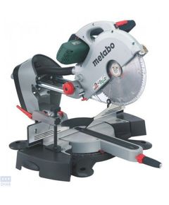 Торцовочная пила с тяговой функцией Metabo KGS 315 Plus
