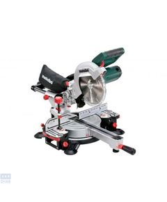 Торцовочная пила Metabo KGSV 216M