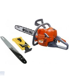 Бензопила Oleo-Mac 941 C + Power Sharp