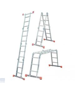 Лестница KRAUSE Multi Matic 4x4 (120649)