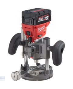 Аккумуляторный кромочный фрезер Milwaukee M18FTR-0X без АКБ и ЗУ (4933471604)