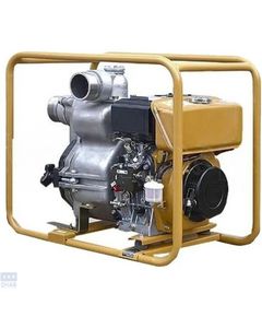 Дизельная мотопомпа для чистой воды Daishin PTD-206