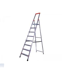 Свободно стоящая стремянка KRAUSE SOLIDY 7 (126252)