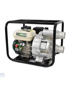 Газовая мотопомпа Iron Angel WPGD 90 ГАЗ-БЕНЗИН