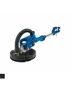 Машина шлифовальная для стен с набором принадлежностей Scheppach DS930