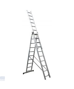 Лестница универсальная FORTE СЕ3х10 (3х10) (22244)