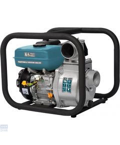 Мотопомпа для чистой воды Konner & Sohnen KS 80