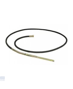 Вибробулава и гибкий вал Кентавр 35ммх1,5м, комплект ВБР0801Э