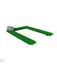 Весы паллетные ВИС 2ВП4-П/Б (1350х860) - ОЛИМП