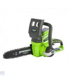 Цепная пила аккумуляторная Greenworks G24CS25 без АКБ и ЗУ