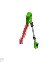 Кусторез телескопический аккумуляторный Greenworks G24PH51 без АКБ и ЗУ