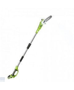 Высоторез-сучкорез аккумуляторный Greenworks G24PS20 без АКБ и ЗУ