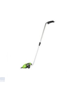 Ножницы садовые аккумуляторные Greenworks G3,6GS с удлинителем с АКБ и ЗУ