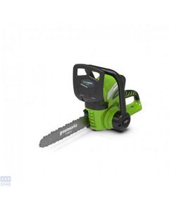 Цепная пила аккумуляторная Greenworks G40CS30 без АКБ и ЗУ