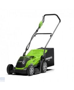Газонокосилка аккумуляторная Greenworks G40LM35 без АКБ и ЗУ