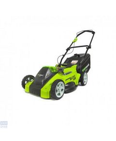 Газонокосилка аккумуляторная Greenworks G40LM40 без АКБ и ЗУ