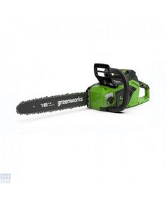 Цепная пила аккумуляторная Greenworks GD40CS18 без АКБ и ЗУ