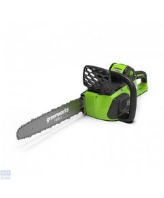 Цепная пила аккумуляторная Greenworks GD40CS40 без АКБ и ЗУ