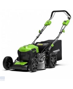 Газонокосилка аккумуляторная Greenworks GD40LM46SP без АКБ и ЗУ