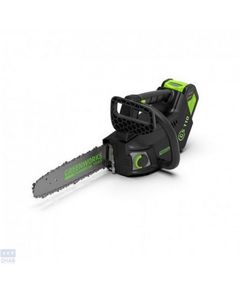 Цепная одноручная пила аккумуляторная Greenworks GD40TCS без АКБ и ЗУ
