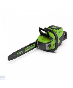 Цепная пила аккумуляторная Greenworks GD60CS40 без АКБ и ЗУ