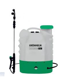 Аккумуляторный опрыскиватель GRUNHELM GHS -16M