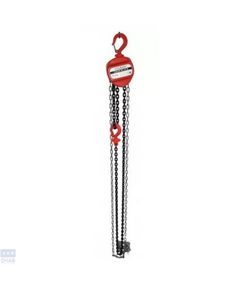 Таль ручная цепная Vulkan HS-C 1т, 6м 