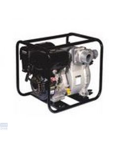 Мотопомпа Hyundai HYM 80 для сильно загрязненной воды