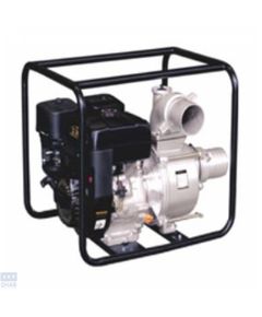 Мотопомпа Hyundai HYT 100 для грязной воды