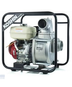 Мотопомпа для полугрязной воды Koshin STH-100X