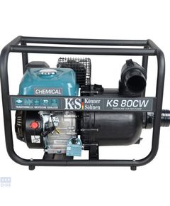 Мотопомпа для агрессивных жидкостей Konner&Sohnen KS 80CW