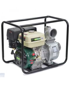 Мотопомпа Iron Angel WPG 100/16