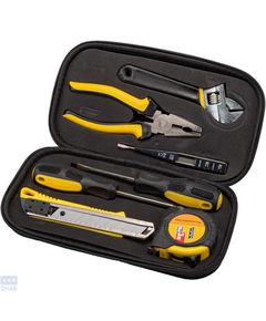 Набор инструмента "Любитель" 7 элементов MASTERTOOL 78-0307