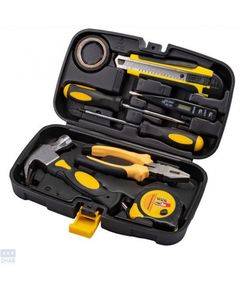 Набор инструмента "Техник" 8 элементов MASTERTOOL 78-0308