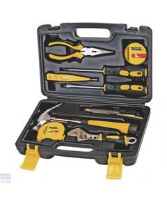 Набор инструментов "Хозяин" 9 элементов MASTERTOOL 78-0309