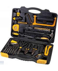 Набор инструмента "Помощник" 44 елемента MASTERTOOL 78-0345