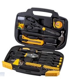 Набор инструмента "Специалист" 82 элемента MASTERTOOL 78-0382