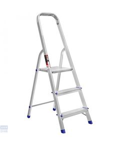 Стремянка алюминиевая Stark 3 ст. SALW403 (525130100)