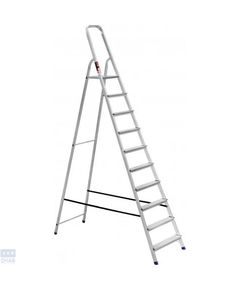 Стремянка алюминиевая Stark SALW 510 (525110107)