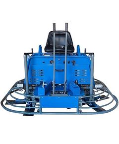 Двухроторная затирочная машина SPEKTRUM SZMD-900H с двигателем Honda GX 690