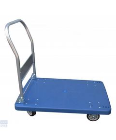 Тележка транспортировочная Vulkan PSL150 пластиковая, 150 кг