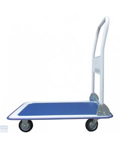 Тележка транспортировочная Vulkan WT150 стальная, 150 кг